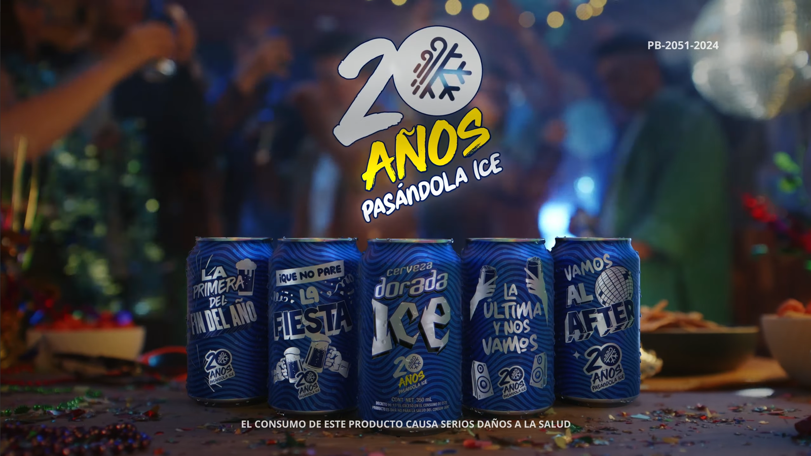 Dorada Ice